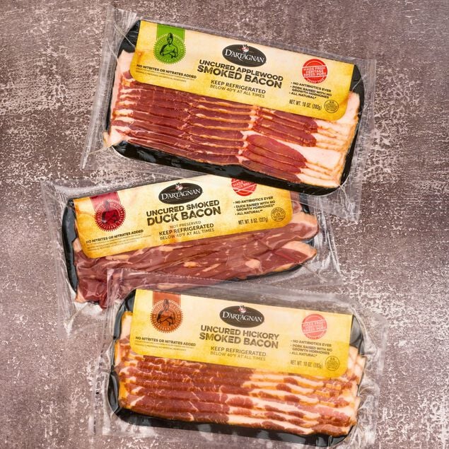 Bacon Sampler image number 1
